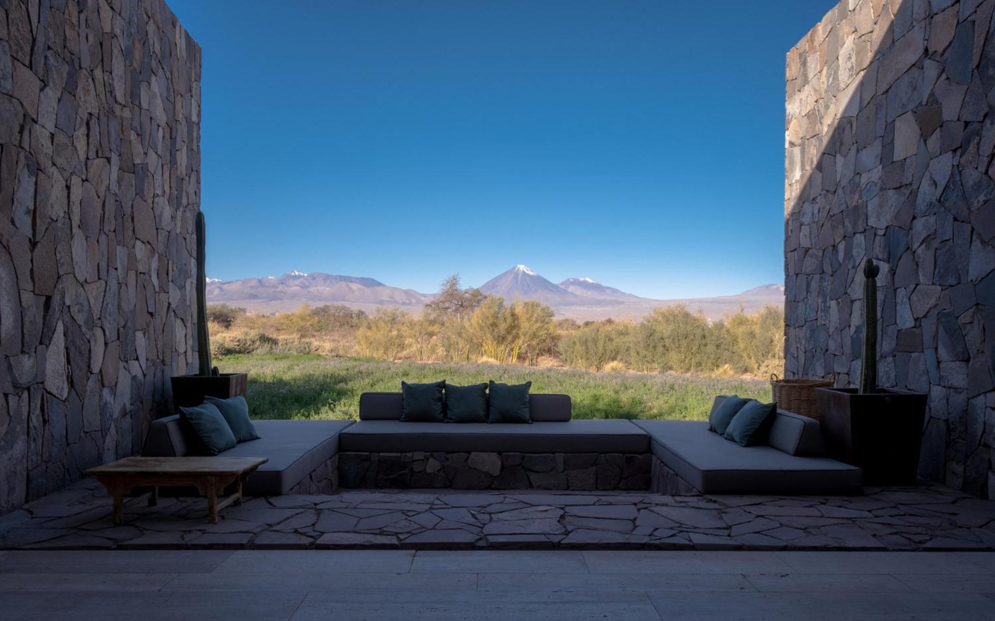 Tierra Atacama Hotel San Pedro de Atacama Buitenkant foto