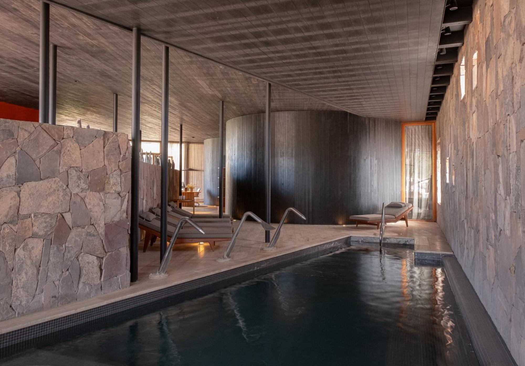 Tierra Atacama Hotel San Pedro de Atacama Buitenkant foto